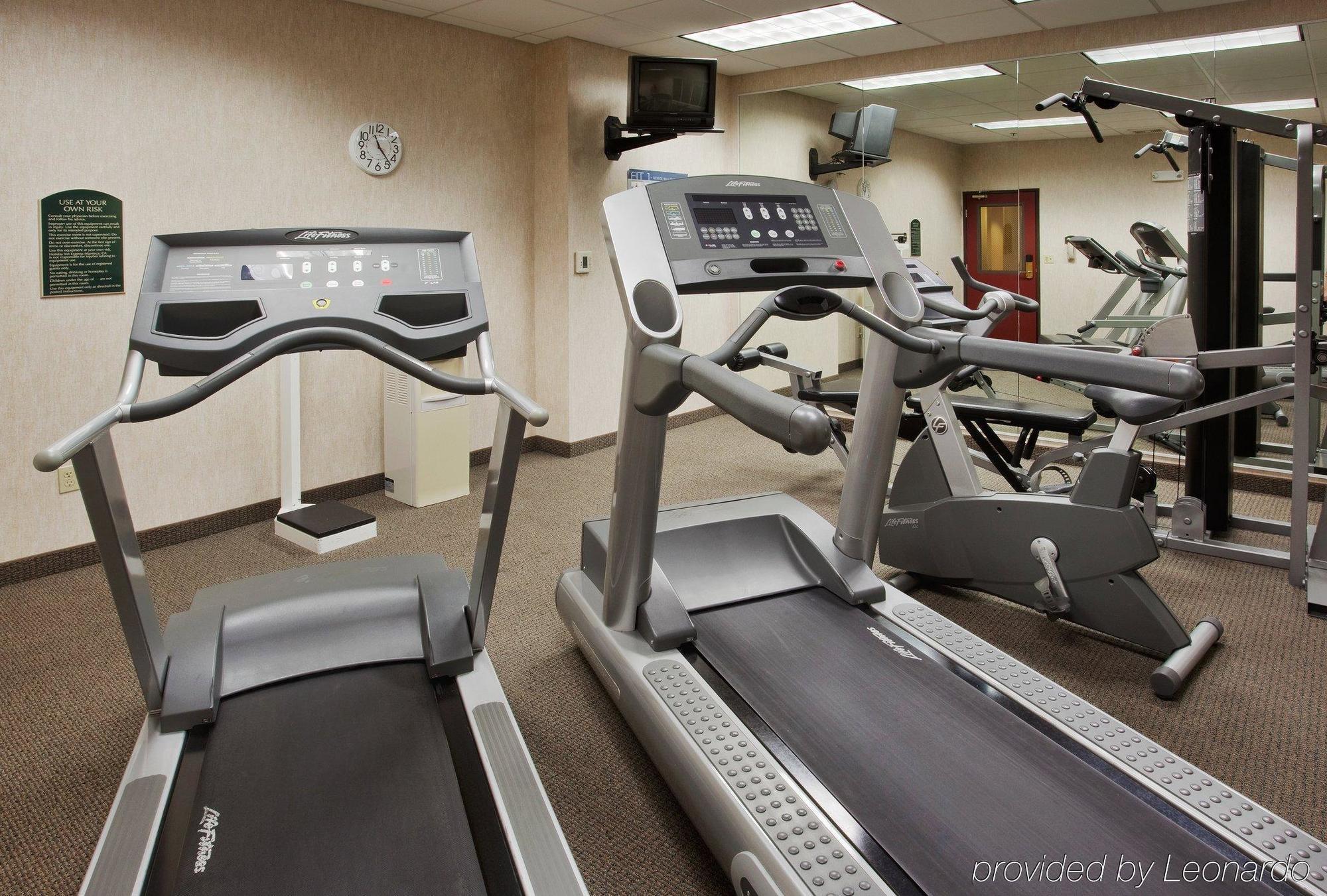 Holiday Inn Express Hotel & Suites Manteca By Ihg Udogodnienia zdjęcie